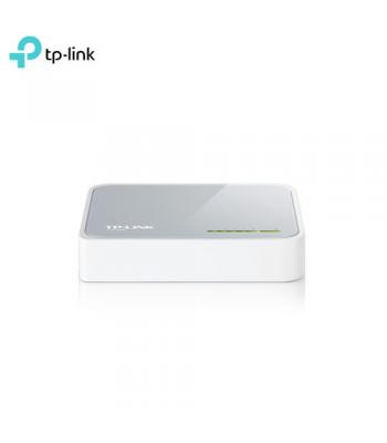 TP-Link TL-SF1005D 5-port Desktop Plastic case Unmanaged Switch (mini)